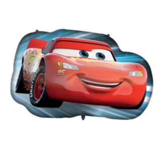 Autot® McQueen Supersize Foliopallo