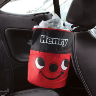 Henry POP-UP auton roskakori