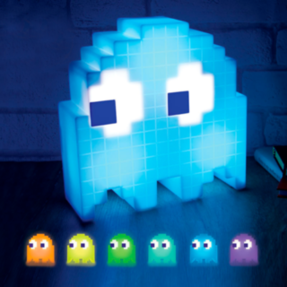 PAC-MAN -lamppu