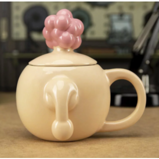Rick and Morty: Plumbus-muki