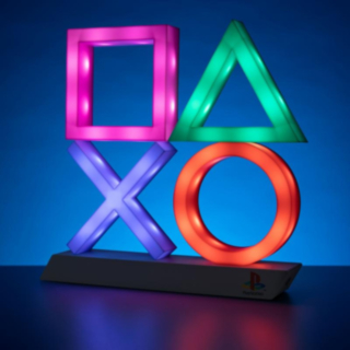 Playstation XL -ikonilamppu