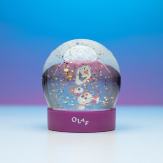 Frozen 2 -lumisadepallo