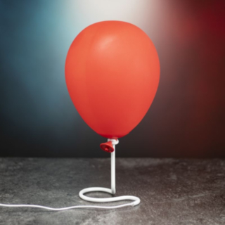 Pennywise ilmapallolamppu