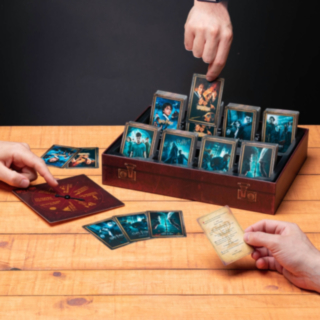Harry Potter® -elokuvavisa