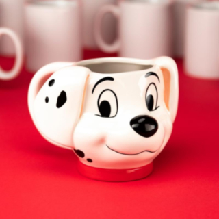 Disney 101 dalmatialaista -muki