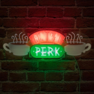 Friends® Central Perk Neon Light