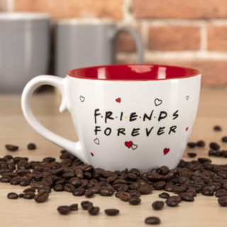 Ystävät ikuisesti -muki