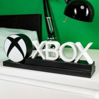 Xbox Logo LED-lamppu
