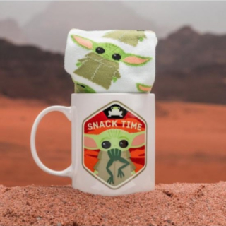 Baby Yoda® Lahjasetti