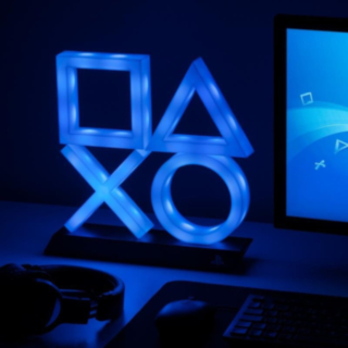 Playstation® PS5 XL ikonit -lamppu