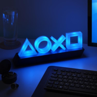 Playstation® PS5 ikonit -lamppu