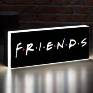 Friends® -logolamppu