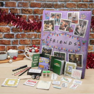 Friends® joulukalenteri