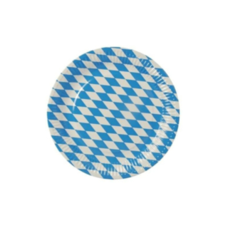 Oktoberfest Pahvilautaset