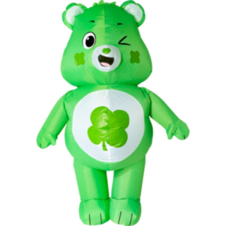 Care Bears® Good Luck Bear Puhallettava Naamiaisasu