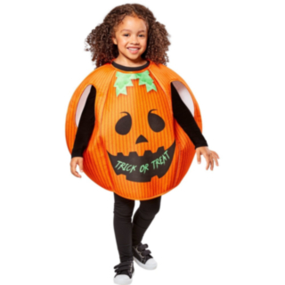 Kurpitsa Trick or Treat Lastenasu