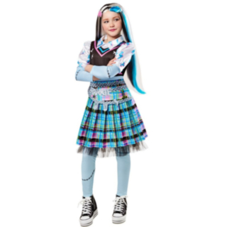Monster High® Frankie Stein Deluxe Lastenasu