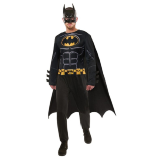 Batman&reg; Klassinen Naamiaisasu