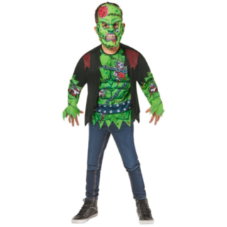 Frankenstein Zombie Lastenasu