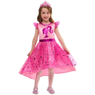 Barbie® Prinsessa Lastenasu Pinkki