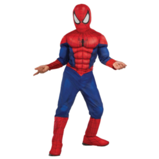 Spiderman® Muskeli Lastenpuku