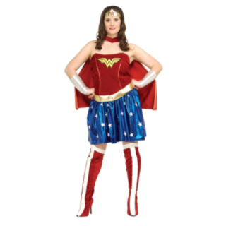 Ihmeiden nainen® Justice League Asu