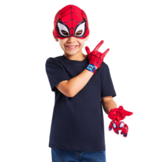 Spiderman® Lasten Tarvikesetti