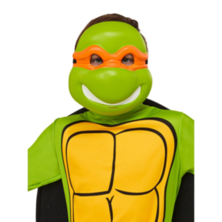 Teenage Mutant Ninja Turtles® Michelangelo Lasten Naamari