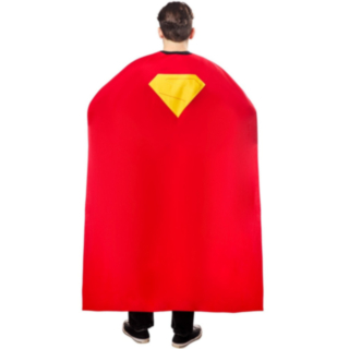 Superman® Viitta Punainen
