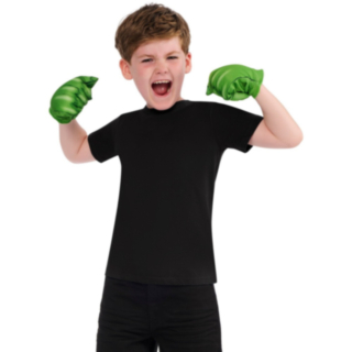 The Hulk® Lastenkäsineet