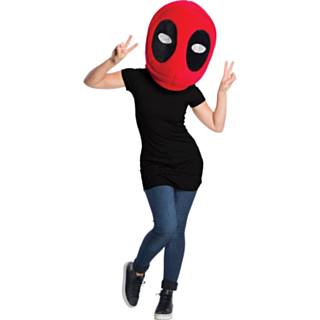 Deadpool® Jättipehmo Naamari