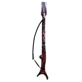 The Mandalorian® puhallettava tarkka-ampujan kivääri