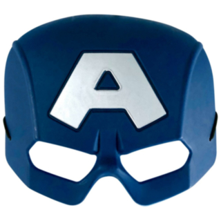 Captain America® Lasten Silmänaamio