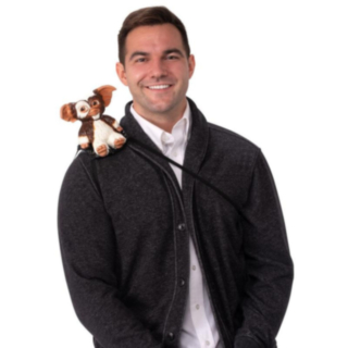 Gremlins® Gizmo hartia-asuste