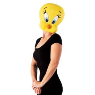 Looney Tunes® Tipi Naamari