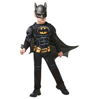 Lasten musta Batman-asu