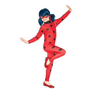 Miraculous Ladybug® Lasten Naamiaisasu