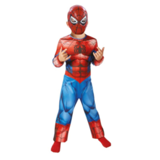 Spiderman® MuskelI Lastenasu