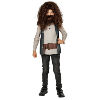 Harry Potter® Hagrid Deluxe Lastenpuku