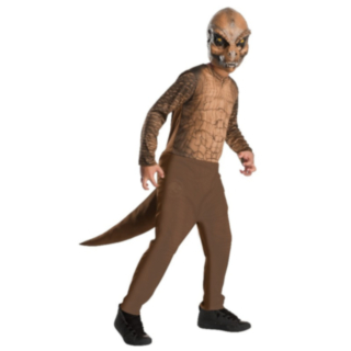 Jurassic World® T-Rex Lastenasu Ruskea