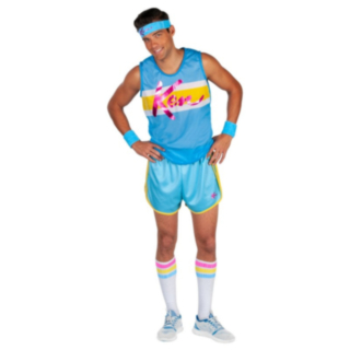 Barbie® Fitness Ken Asu