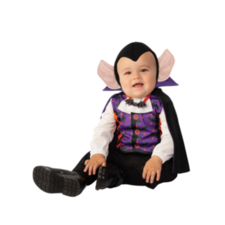 Vampyyri Taaperon Asu