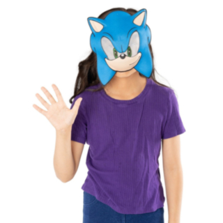 Sonic® Lasten Naamari Sininen