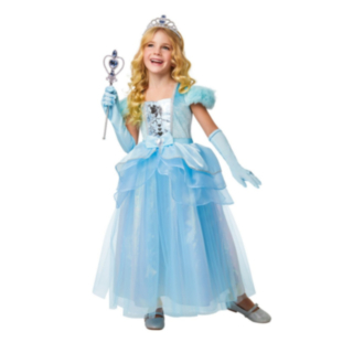 Prinsessa Lastenasu Sininen
