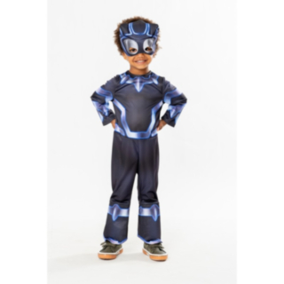 Black Panther® Klassinen Lastenasu