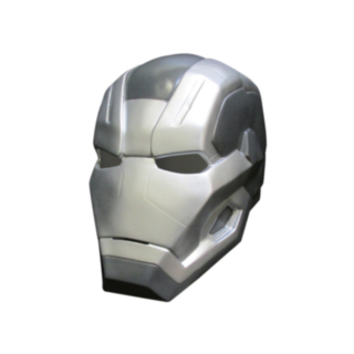 Avengers® War Machine Kaksiosainen Lasten Naamari