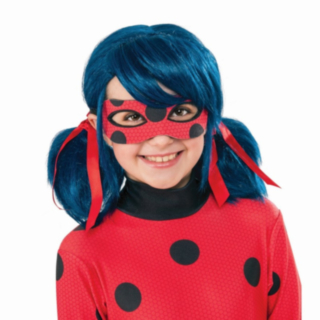 Miraculous Ladybug® Lasten Peruukki