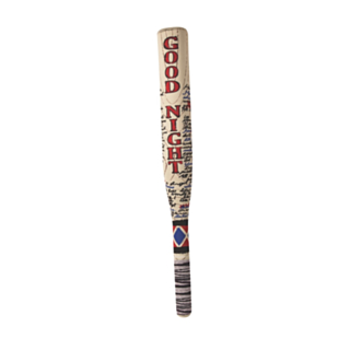 Harley Quinnin baseballmaila