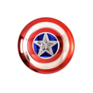 Captain America lasten kilpi