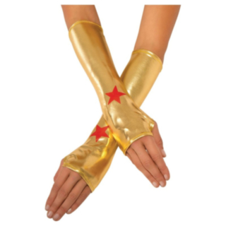 Wonder Woman® Sormettomat Käsineet